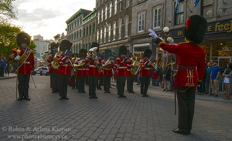 Quebec City