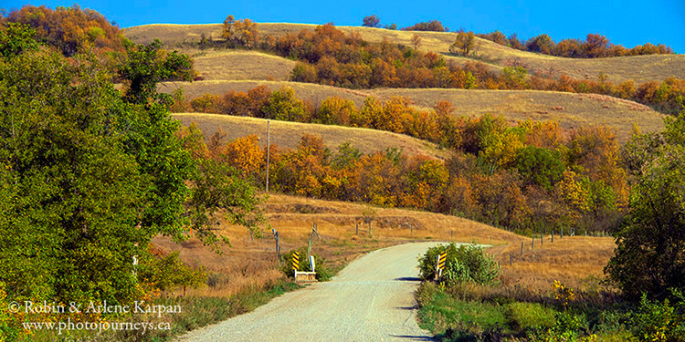 Qu'Appelle Valley