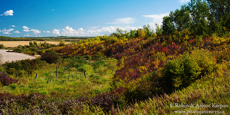 Duck Mountain Highlands