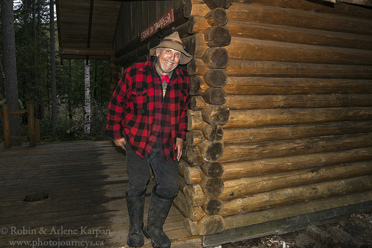 Gaspard Bourke, Quebec