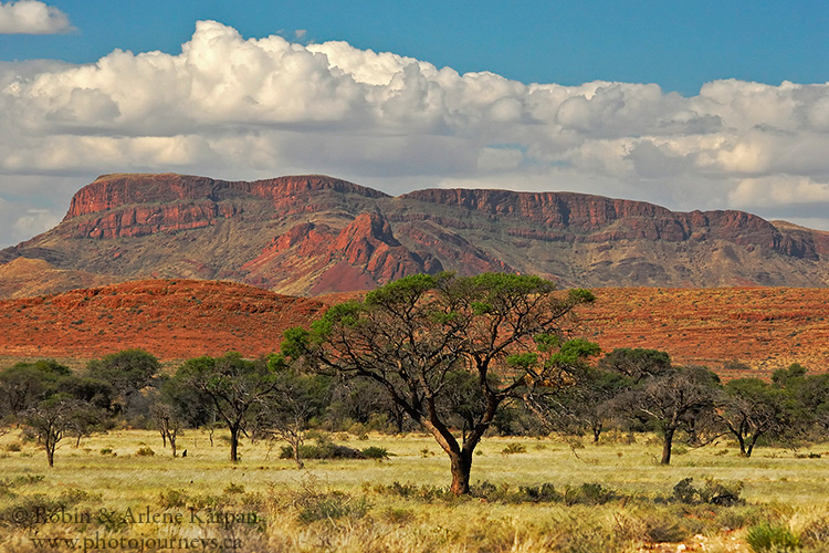 southern Namibia