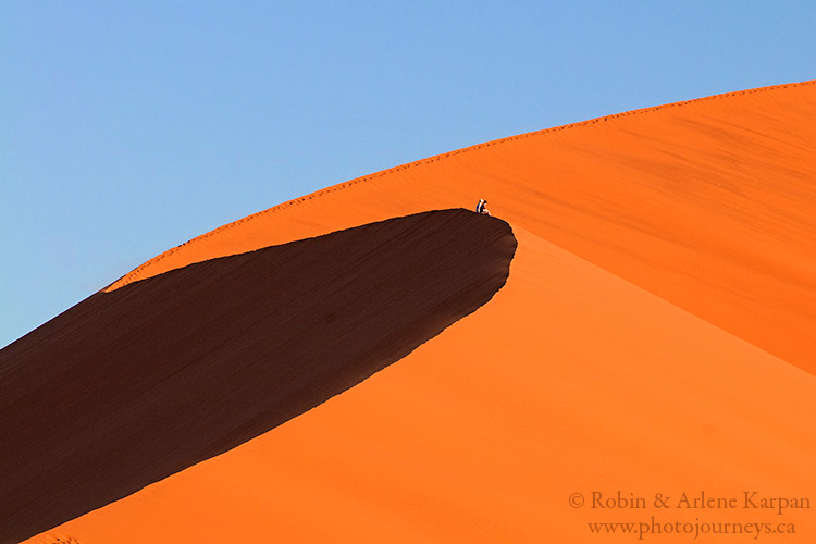 Dune 45, Namibia