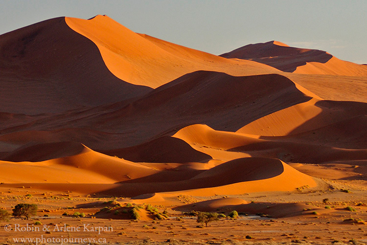 Sossusvlei, Namibia