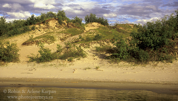 Good Spirit Lake Provincial Park, Saskatchewan