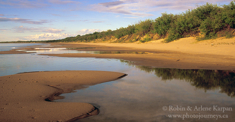 Good Spirit Lake Provincial Park, Saskatchewan