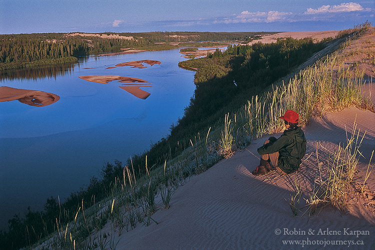 Athabasca Athabasca Sand Dunes, Saskatchewan