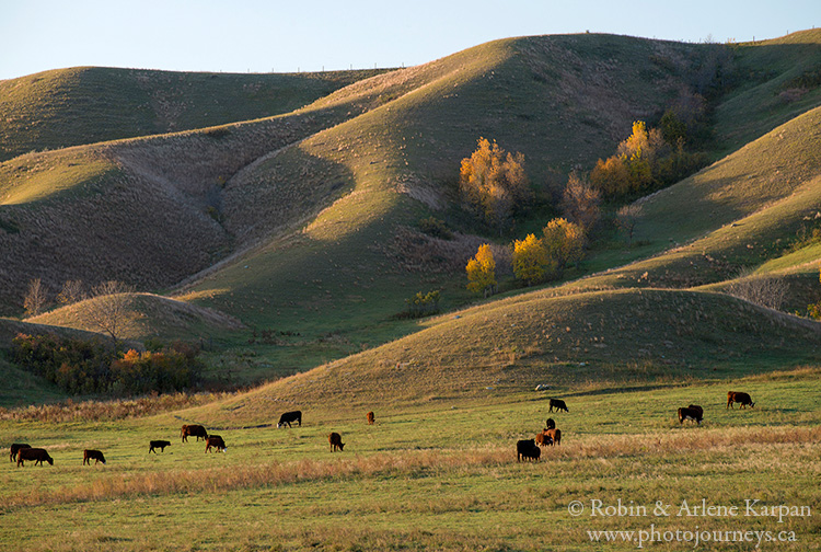 Qu'Appelle Valley, SK