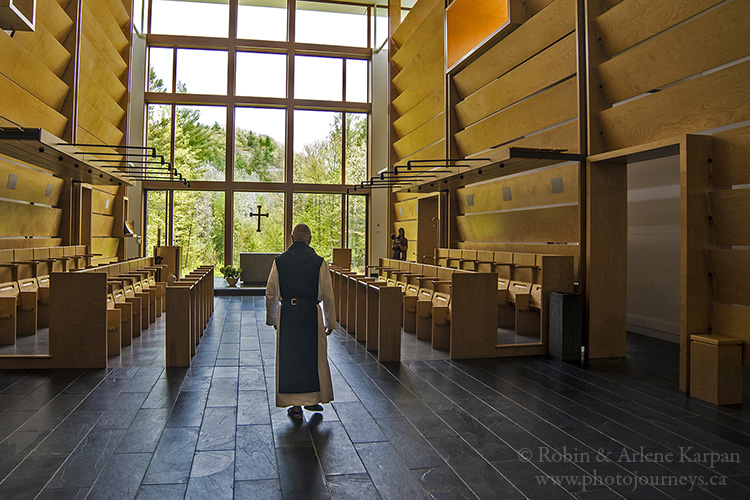 Abbey of Val Notre Dame, Quebec