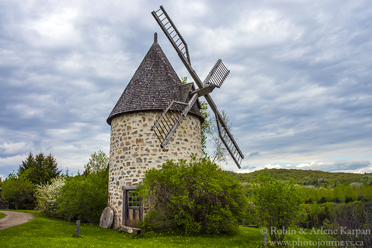  Le Baluchon Eco Resort. Quebec