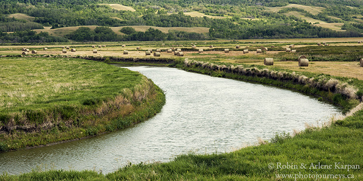 Qu'Appelle River