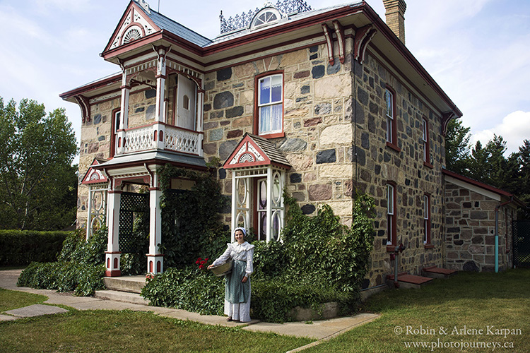 Motherwell Homestead, SK