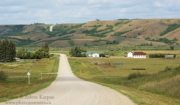 Ellisboro, SK